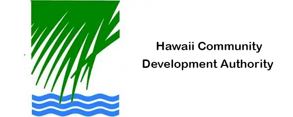 Hawaii Community Development Authority Logo
