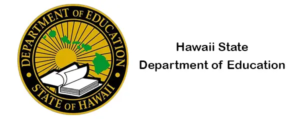 Hawaii State Department of Education Logo