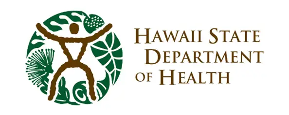 Hawaii State Department of Health Logo